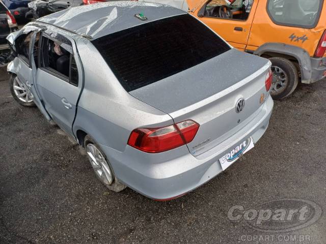 2019 VOLKSWAGEN VOYAGE 