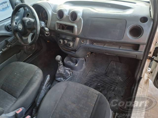 2021 FIAT FIORINO FURGAO 