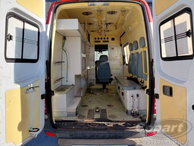 2018 MERCEDES BENZ SPRINTER 