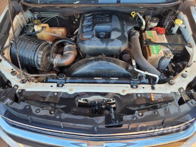 2019 CHEVROLET S10 CABINE DUPLA 