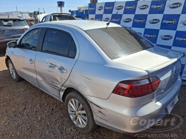 2016 VOLKSWAGEN VOYAGE 