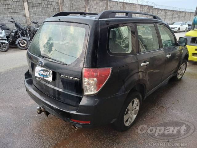 2009 SUBARU FORESTER 