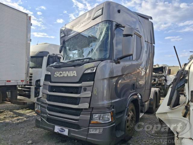 2021 SCANIA R 450 