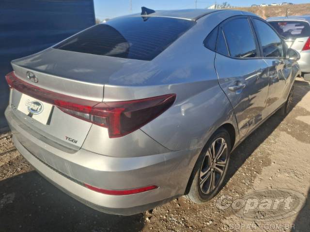 2023 HYUNDAI HB20S 
