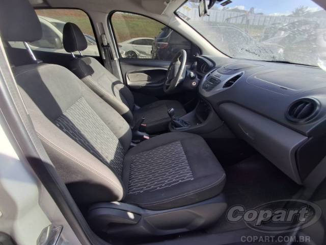 2018 FORD KA 