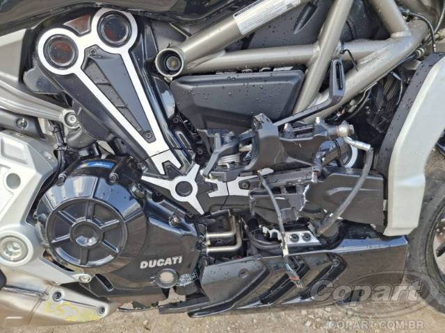 2021 DUCATI XDIAVEL 