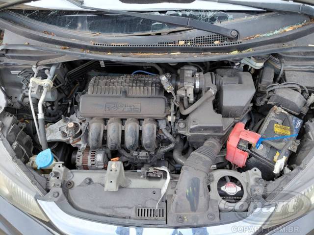 2018 HONDA FIT 