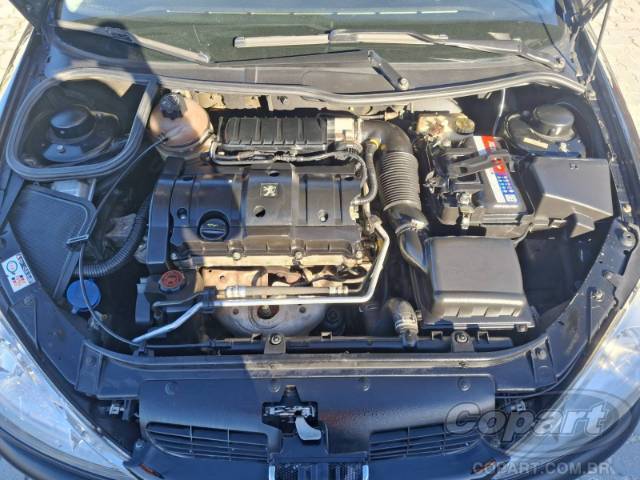 2004 PEUGEOT 206 