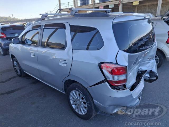 2014 CHEVROLET SPIN 