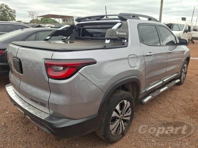 2023 FIAT TORO 