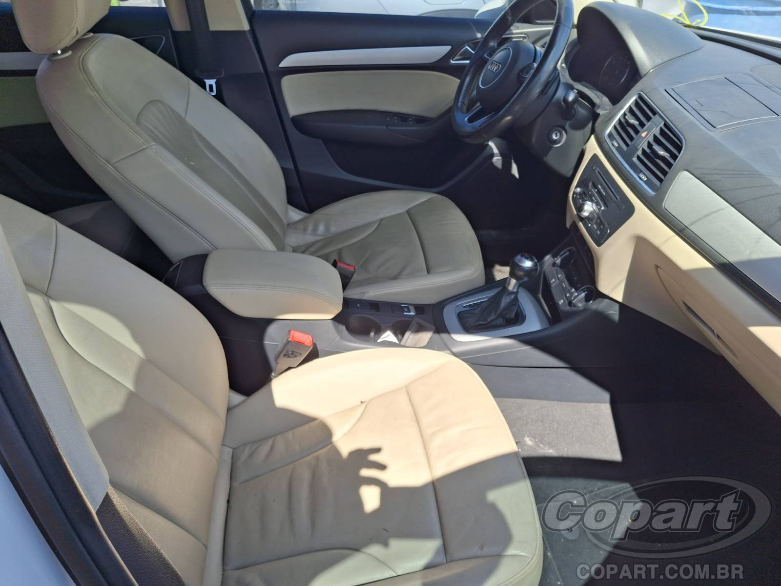 Foto 5: 2017 AUDI Q3