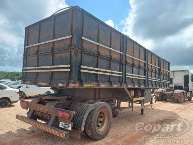 2024 GUERRA SEMI-REBOQUE 