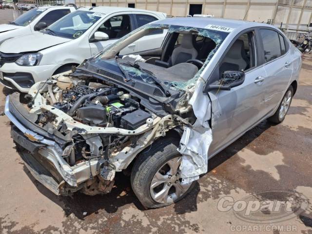 2020 CHEVROLET ONIX PLUS 