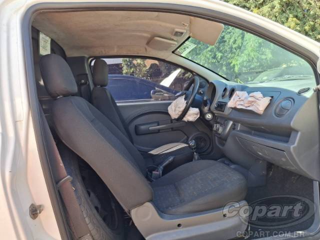 2020 FIAT FIORINO FURGAO 