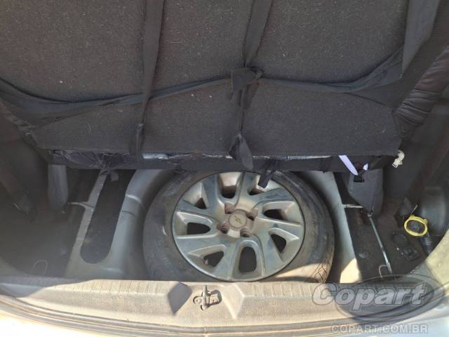 2016 CHEVROLET SPIN 