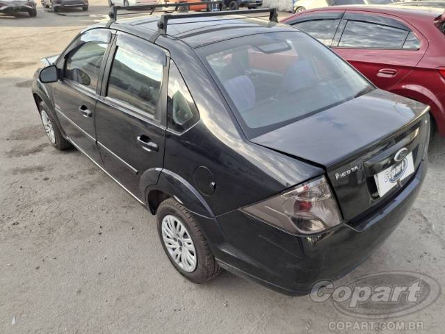 2011 FORD FIESTA SEDAN 
