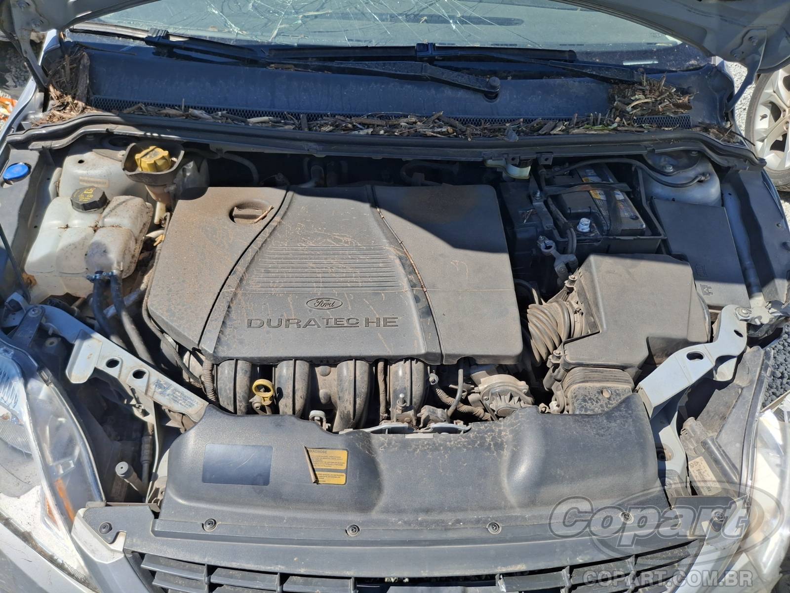 2012 FORD FOCUS SEDAN — foto 7 de 13