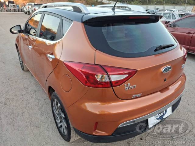 2019 JAC T40 