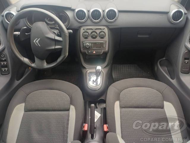 2016 CITROEN C3 