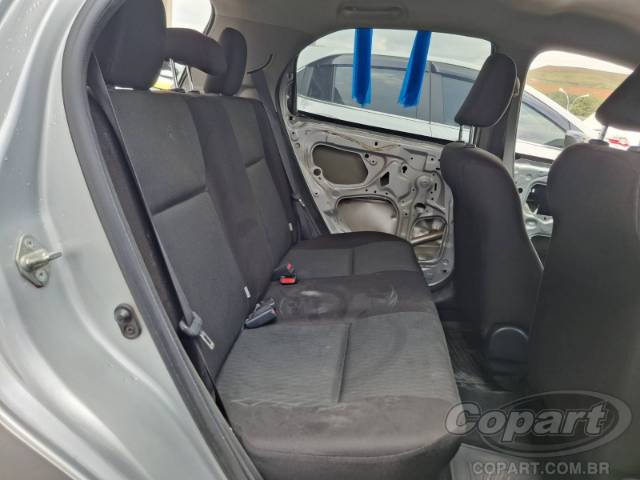 2018 TOYOTA ETIOS 