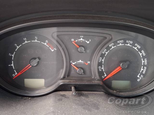 2011 FORD ECOSPORT 