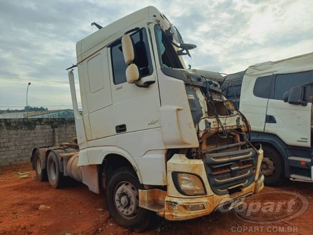 2021 DAF XF 