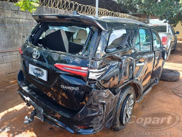 2026 TOYOTA SW4 