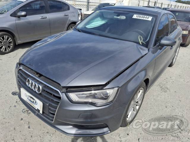 2014 AUDI A3 SEDAN 