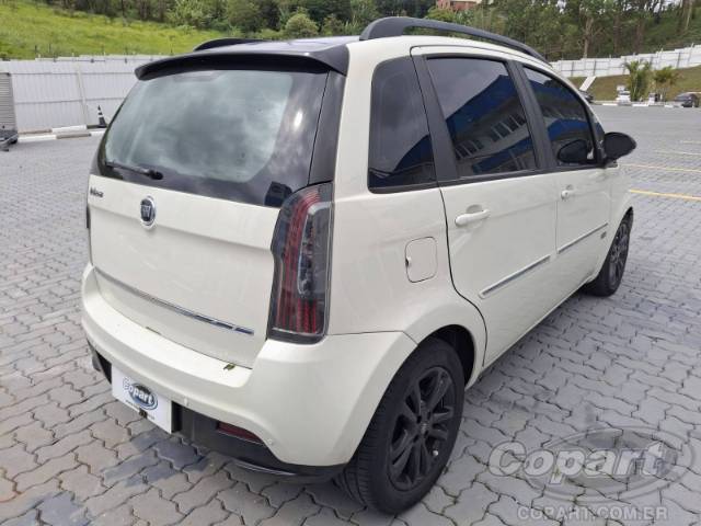 2015 FIAT IDEA 
