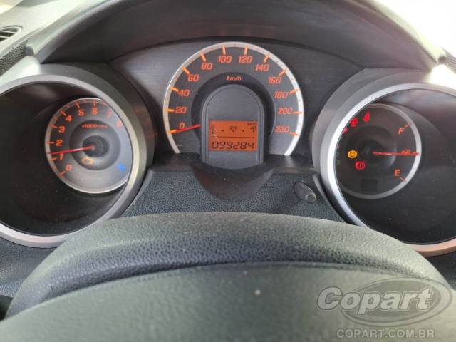 2013 HONDA FIT 