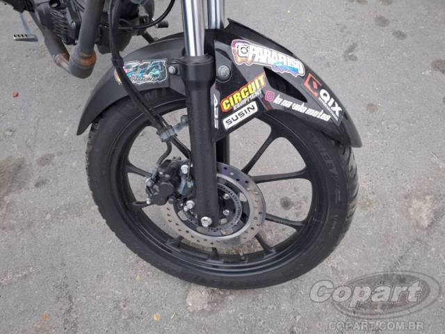 2025 HONDA CG 160 