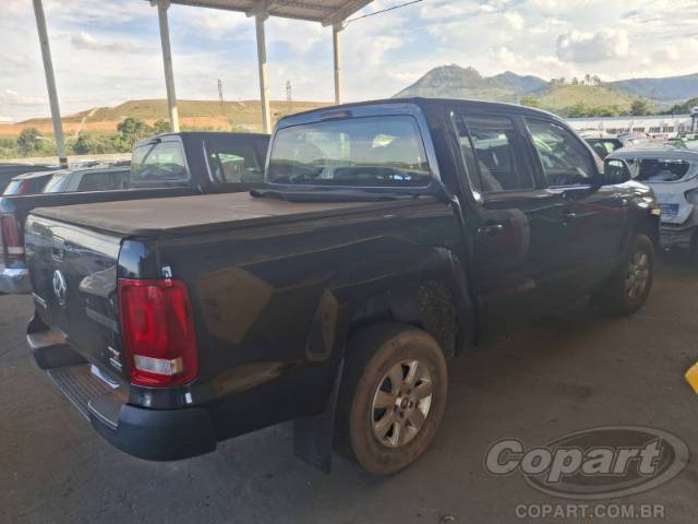 2014 VOLKSWAGEN AMAROK 