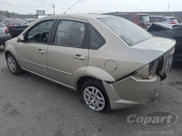 2009 FORD FIESTA SEDAN 