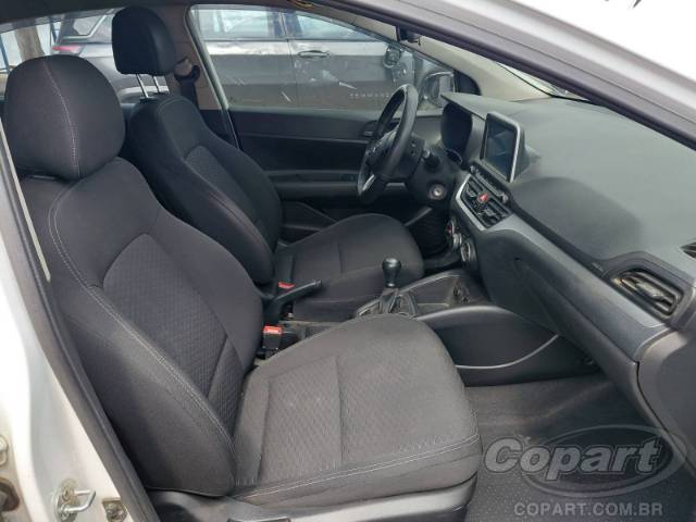 2021 HYUNDAI HB20 