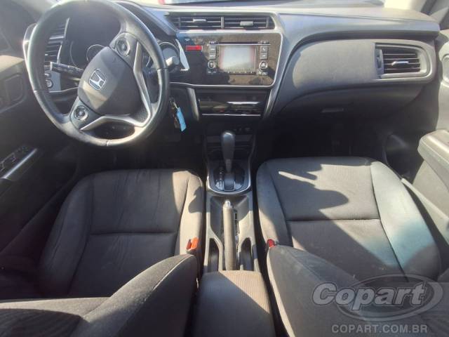 2017 HONDA CITY 