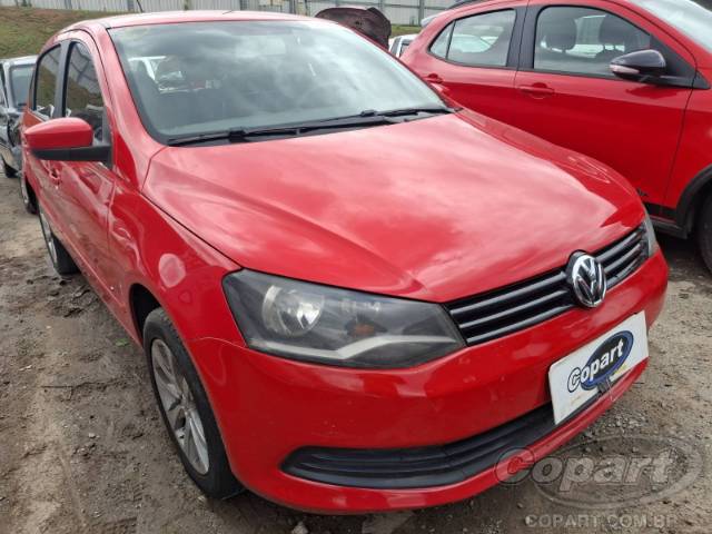 2013 VOLKSWAGEN GOL 