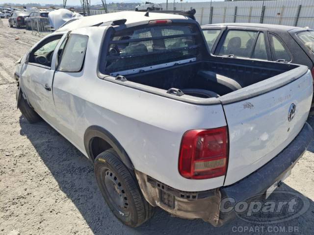 2018 VOLKSWAGEN SAVEIRO CD 