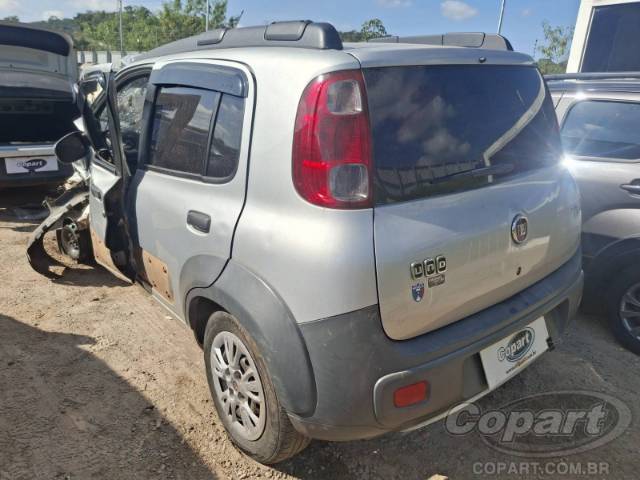 2014 FIAT UNO 