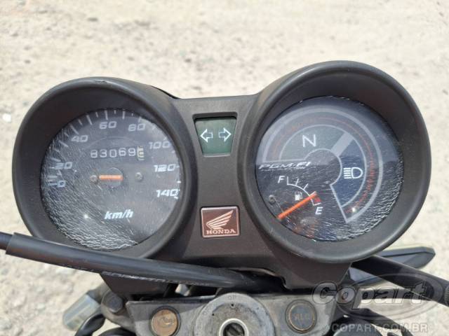 2013 HONDA CG 150 