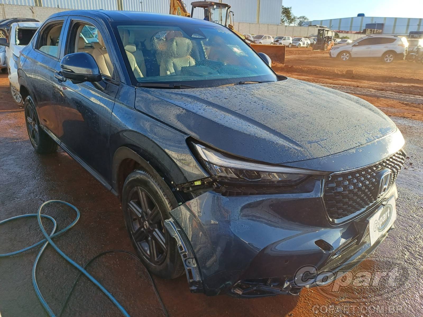 HONDA HR-V Advance 1.5 16V i-VTEC Turbo 2025