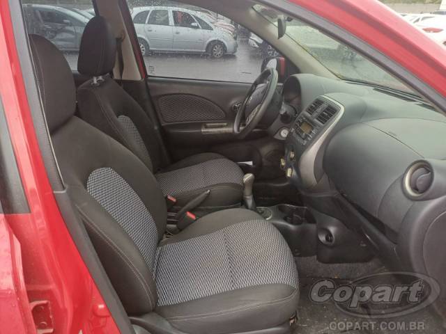 2015 NISSAN MARCH 