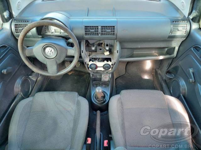 2009 VOLKSWAGEN FOX 