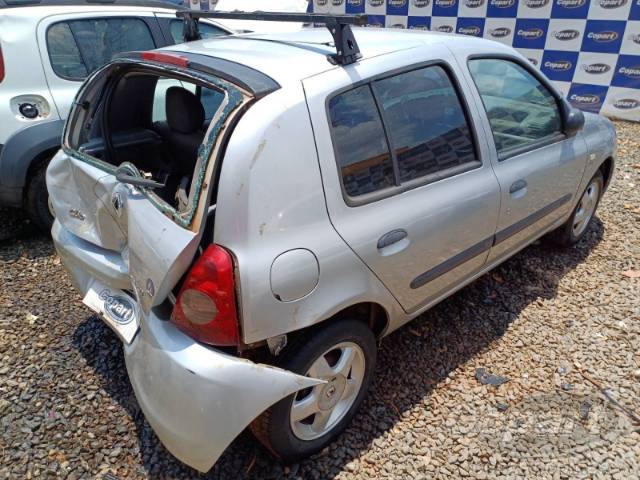 2009 RENAULT CLIO 