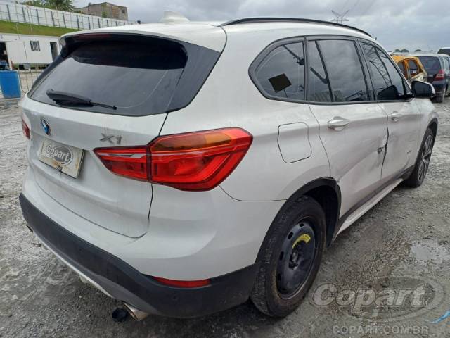 2016 BMW X1 