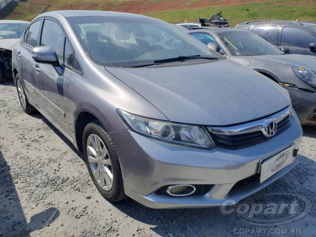 2014 HONDA CIVIC 