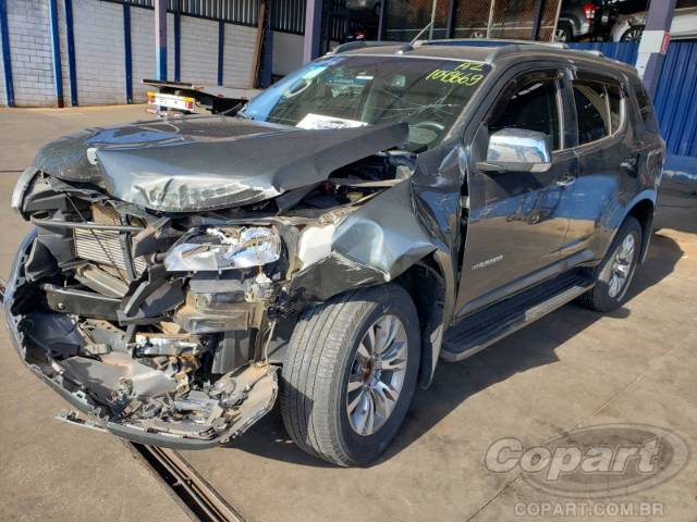 2019 CHEVROLET TRAILBLAZER 