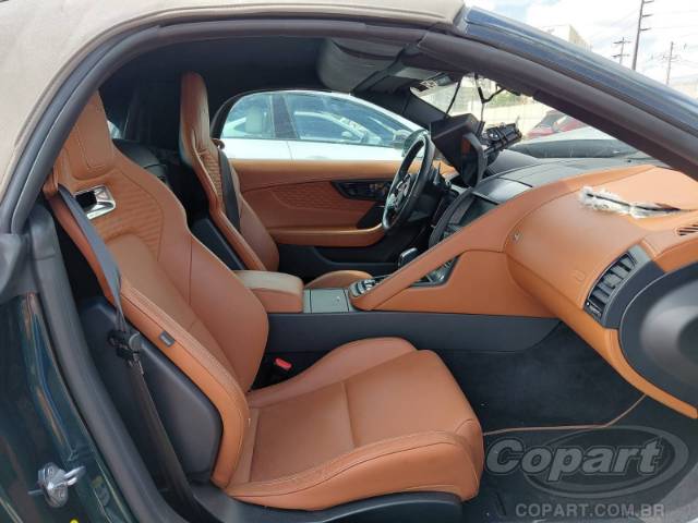 2023 JAGUAR F-TYPE 