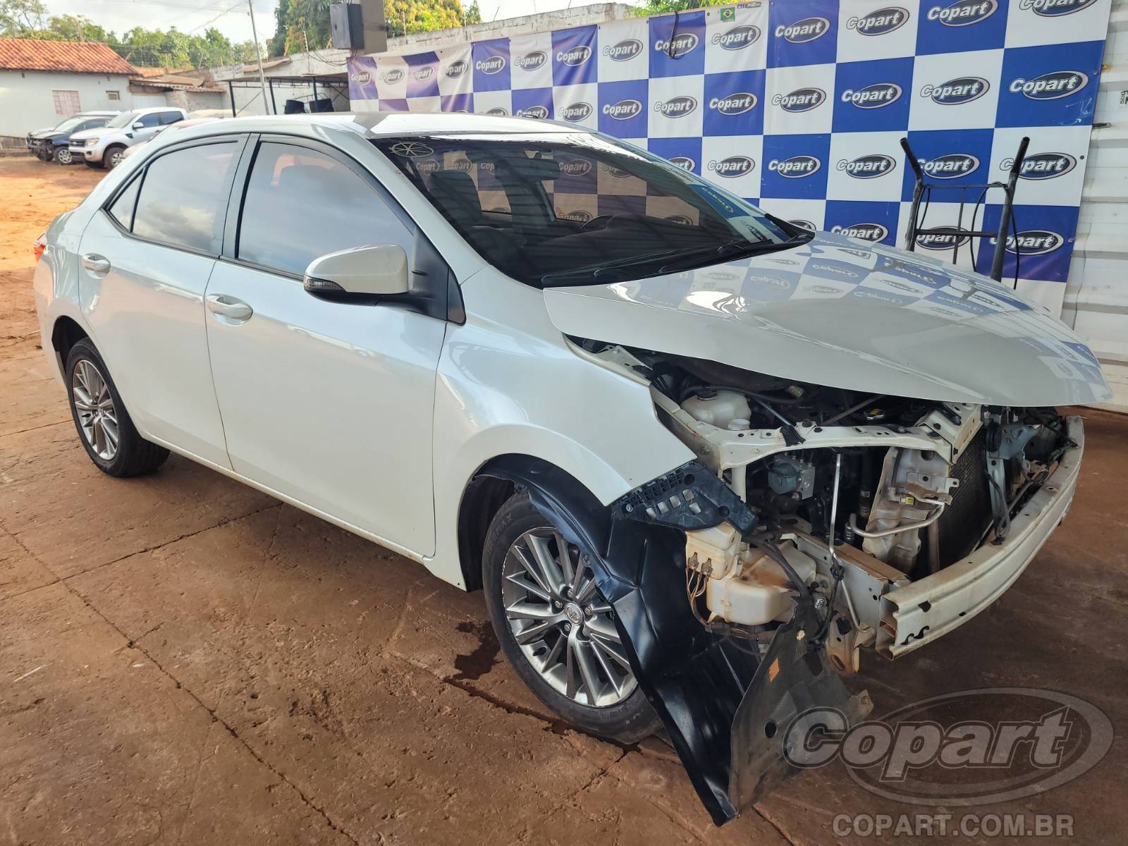 TOYOTA Corolla 2.0 16V Dual VVT-i
