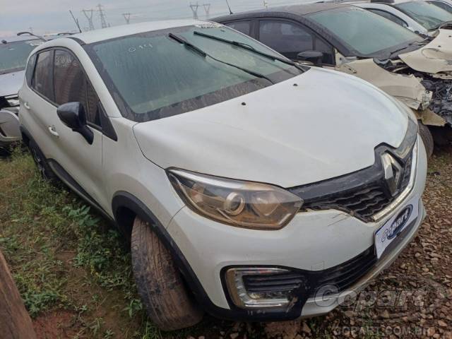 2019 RENAULT CAPTUR 