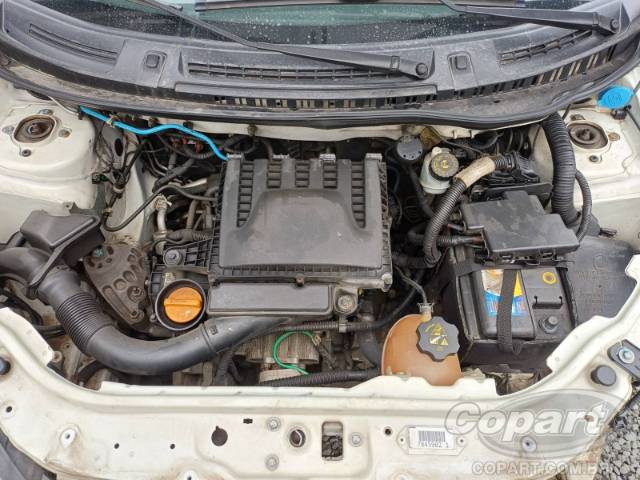 2017 FIAT UNO 